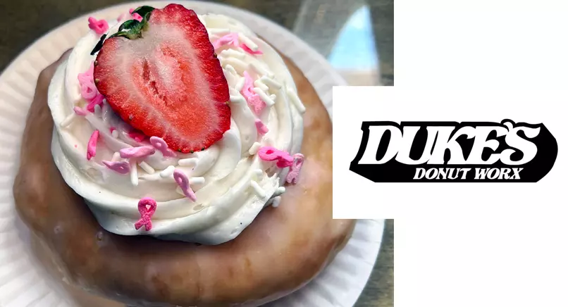 Duke's Donut Worx